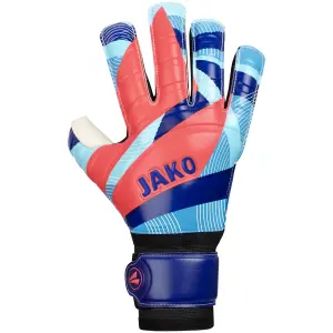 Luvas de guarda-redes Jako River Basic RC Protection image-0