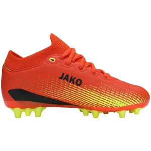 Children's Football boots Jako Lightning Sock AG image-5
