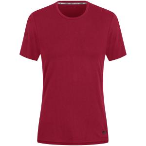 6145-f-141-maillot-femme-jako-pro-casual-rouge