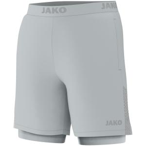 6276-f-522-dames-2-in-1-shorts-jako-power-lichtgrijs