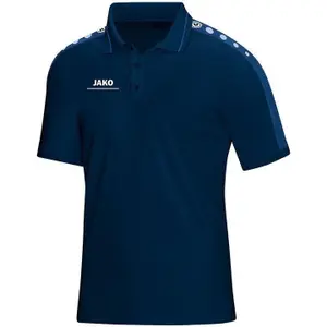 Camisa pólo feminina Jako Striker image-0