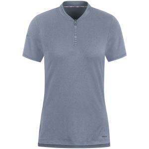 6345-f-445-damespolo-jako-pro-casual-rokerig-blauw