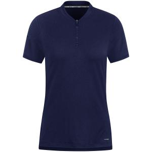 6345-f-900-damespolo-jako-pro-casual-donkerblauw