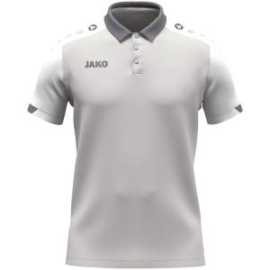 6370-e-837-polo-infantil-jako-dynamic-gris-clair-blanc-gris-pierre