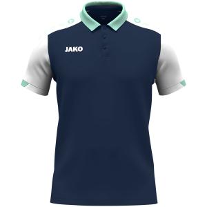6370-e-915-polo-infantil-jako-dynamic-marine-blanc-menthe