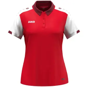 Polo feminino Jako Dynamic image-0