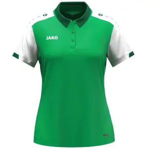 Polo feminino Jako Dynamic image-0