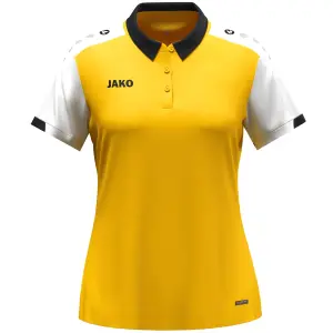 Polo feminino Jako Dynamic image-0