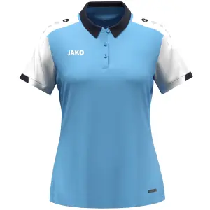 Polo feminino Jako Dynamic image-0
