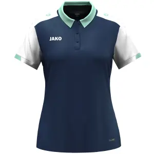 Polo feminino Jako Dynamic image-0