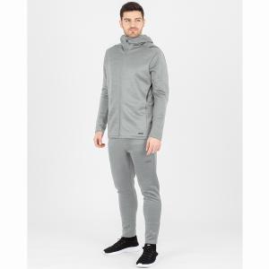 Træningsjakke med hætte Jako Challenge image-1