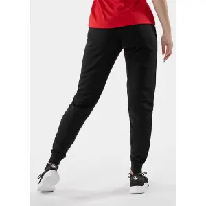 Női sima szegélyes jogging nadrág Jako image-1