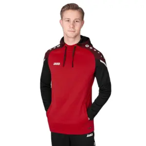Sweatshirt med hætte Jako Performance image-0