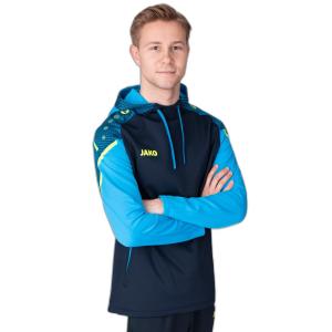 Sweatjacke mit Kapuze Jako Performance image-2