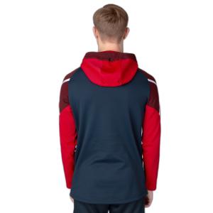 Sweatjacke mit Kapuze Jako Performance image-6