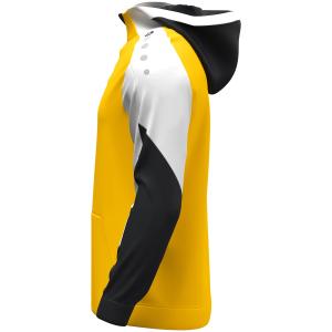 Camisola com capuz Jako Dynamic image-1