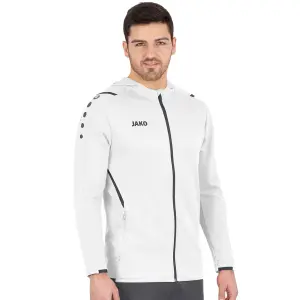 Hooded sweatshirt Jako Challenge image-0