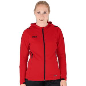 Træningsjakke med hætte Jako Challenge image-2