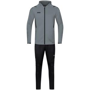 Træningsjakke med hætte Jako Challenge image-4