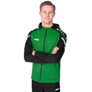 Træningsjakke med hætte Jako Performance image-3