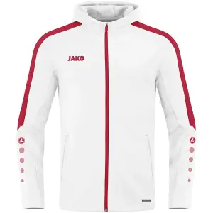 6823-f-004-damen-trainingsjacke-mit-kapuze-jako-power-weiss-rot