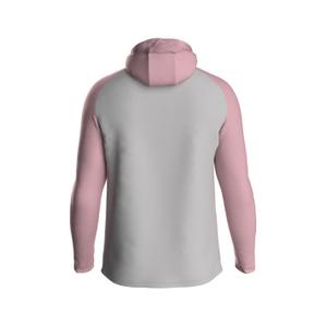 Träningsjacka med huva och hel dragkedja för kvinnor Jako Iconic image-3