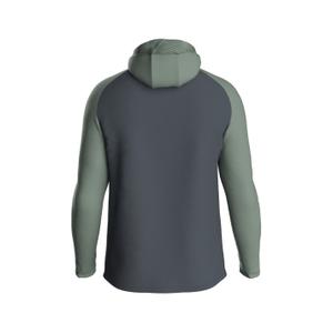 Träningsjacka med huva och hel dragkedja för kvinnor Jako Iconic image-1