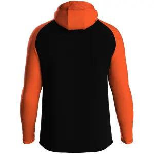 Children's full-zip hooded tracksuit jacket Jako Iconic image-1