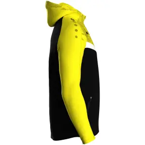 Children's full-zip hooded tracksuit jacket Jako Iconic image-3