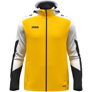 Chaqueta de chándal con capucha infantil Jako Dynamic image-1