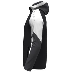 Hooded sweatshirt for kids Jako Dynamic image-2