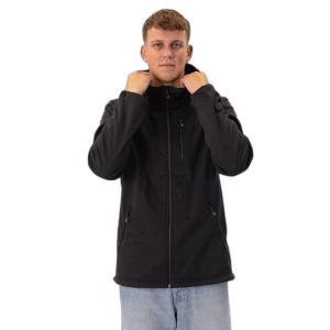 Chaqueta Softshell con capucha Jako Premium image-0