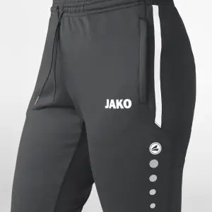 Damskie spodnie dresowe do treningu Jako Allround image-4