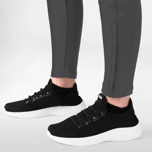 Damskie spodnie dresowe do treningu Jako Allround image-3