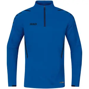 zipped-up tracksuit jacket Jako Challenge image-0