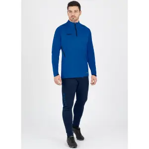 zipped-up tracksuit jacket Jako Challenge image-1