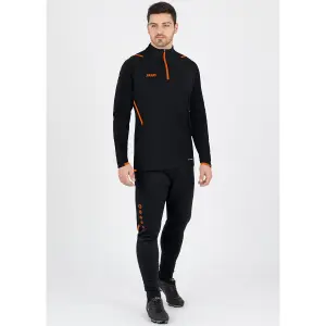 Zip-up tracksuit jacket Jako Challenge image-2