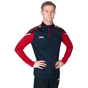 Veste de survêtement zippé Jako Performance image-1