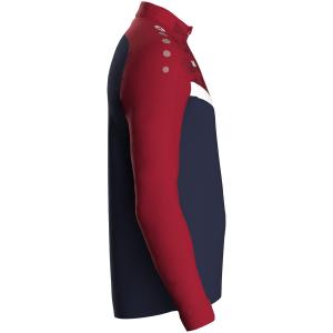 Veste de survêtement zippé Jako Iconic image-1