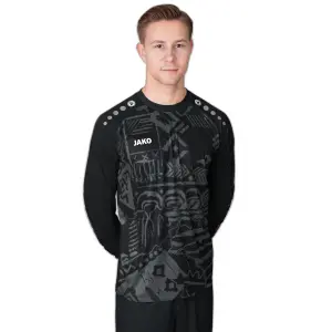 Camiseta de portero Jako Tropicana image-2