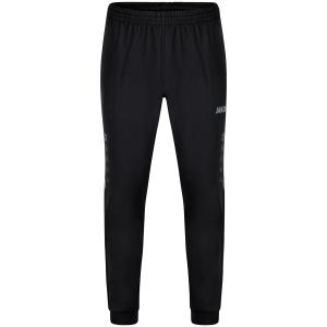 9221-u-812-pantalon-de-chandal-de-poliester-jako-challenge-negro-rojo