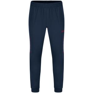 9221-u-905-pantalon-de-chandal-de-poliester-jako-challenge-azul-marron