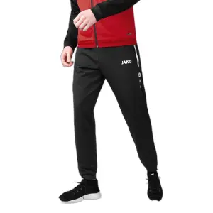 Calças de fato de treino em poliéster para crianças Jako Allround image-0