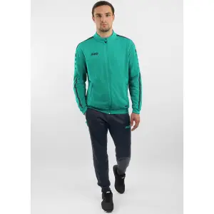 Veste de survêtement polyester Jako Striker 2.0 image-2