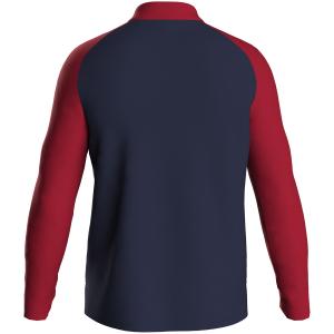 Veste de survêtement polyester Jako Iconic image-1