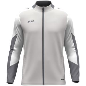 9370-e-837-veste-de-survetement-enfant-jako-dynamic-gris-clair-blanc-gris-pierre