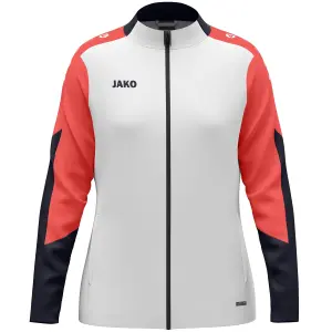 Casaco de fato de treino para desporto feminino Jako Dynamic image-0