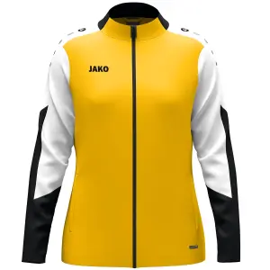 Casaco de fato de treino para desporto feminino Jako Dynamic image-0