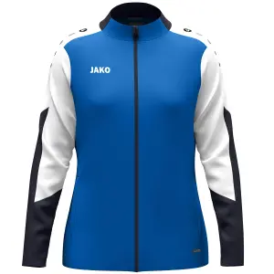 Casaco de fato de treino para desporto feminino Jako Dynamic image-0