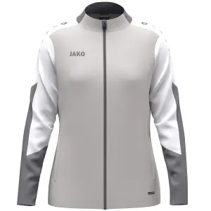 Casaco de fato de treino para desporto feminino Jako Dynamic image-0